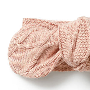 wilson + frenchy Knitted Cable Headband - assorted