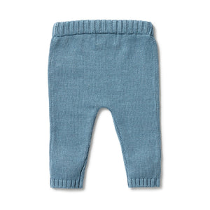 wilson + frenchy Knitted Legging - assorted