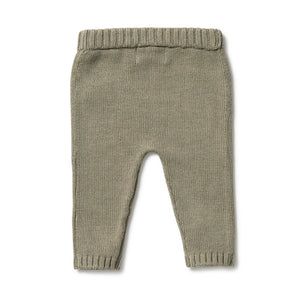 wilson + frenchy Knitted Legging - assorted