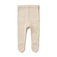 Load image into Gallery viewer, wilson + frenchy Knitted Leggings with Feet
