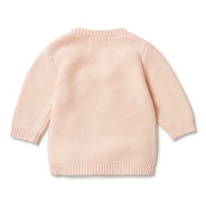wilson + frenchy Knitted Pocket Jumper