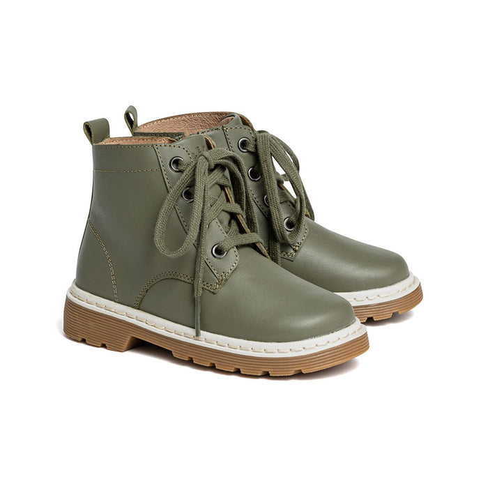 Pretty Brave LONDON Boot - Khaki