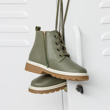 Load image into Gallery viewer, Pretty Brave LONDON Boot - Khaki