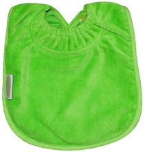 Load image into Gallery viewer, Silly Billyz Large Bib - assorted colours - www.bebebits.com.au