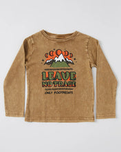 Load image into Gallery viewer, ALPHABET SOUP Kids No Trace Long Sleeve T-Shirt