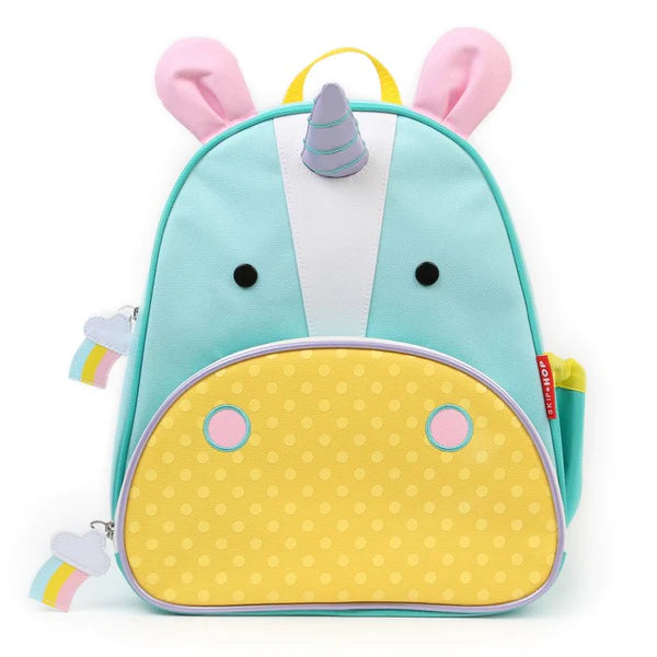 Skip Hop Zoo Little Kids Backpack