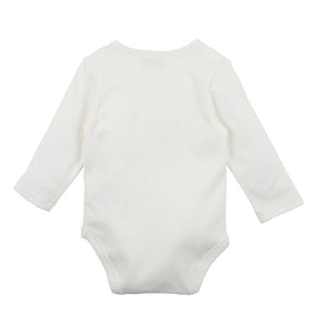 Bébé Llama Face Bodysuit