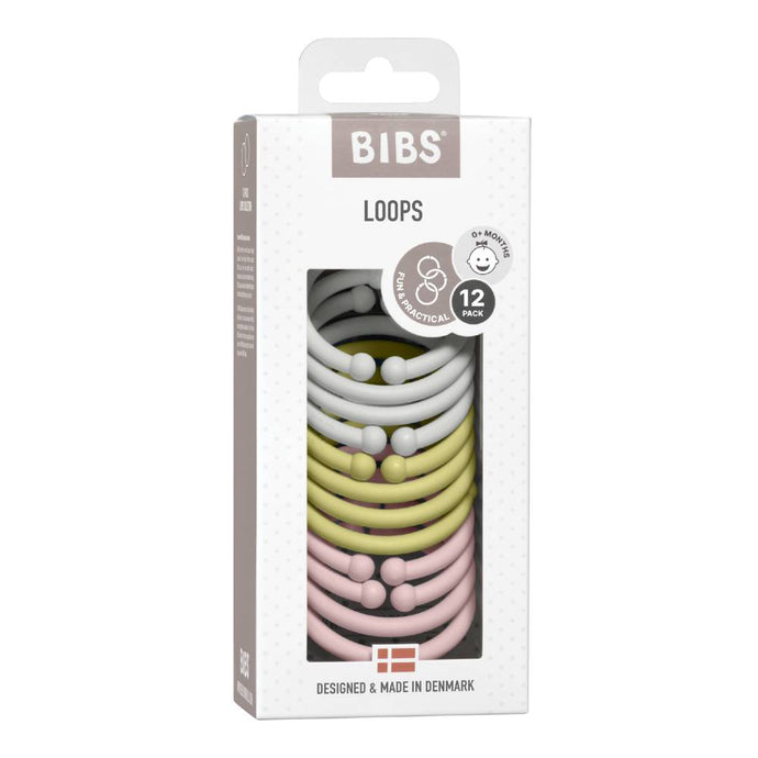 BIBS Loops 12 Pack