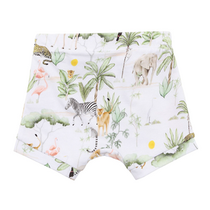 Bébé Lucas Safari Soft Shorts