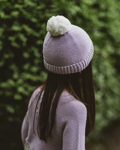 Bébé Lucie Knit Beanie