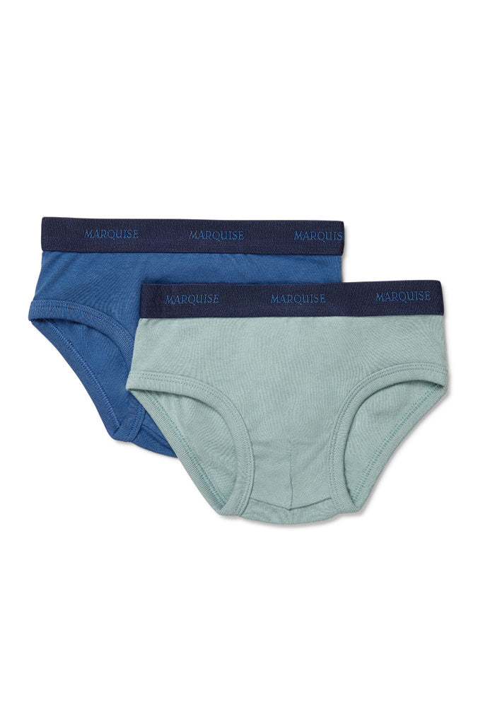 Marquise Boys Undies 2 Pack - assorted