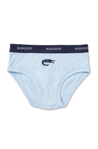 Marquise Boys Novelty Undies 2 Pack - assorted