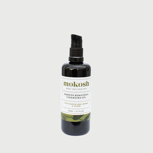 Mokosh Makeup Remover & Cleansing Oil - CLICK & COLLECT ONLY - www.bebebits.com.au