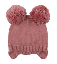 Load image into Gallery viewer, Bébé Pom Pom Beanie