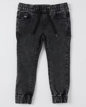 Load image into Gallery viewer, ALPHABET SOUP Kids Nickle Jogg Jean