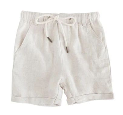 Karibou Ollie Boys Shorts - Sand Dune