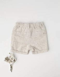 Karibou Ollie Boys Shorts - Sand Dune