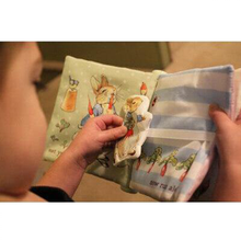 Load image into Gallery viewer, Beatrix Potter - Peter Rabbit Good Little Bunny Soft Book