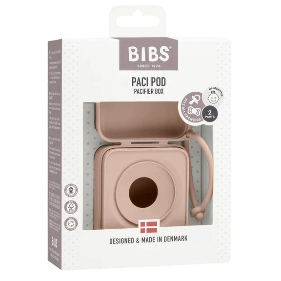 BIBS Pacifier Box