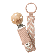 Load image into Gallery viewer, BIBS Pacifier Clip