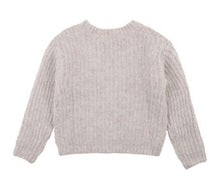 Load image into Gallery viewer, fox &amp; finch Painterly Cardigan - Chai