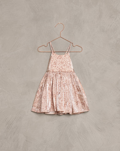 Noralee Pippa Dress | Mauve Bloom