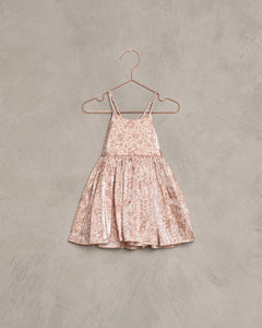 Noralee Pippa Dress | Mauve Bloom