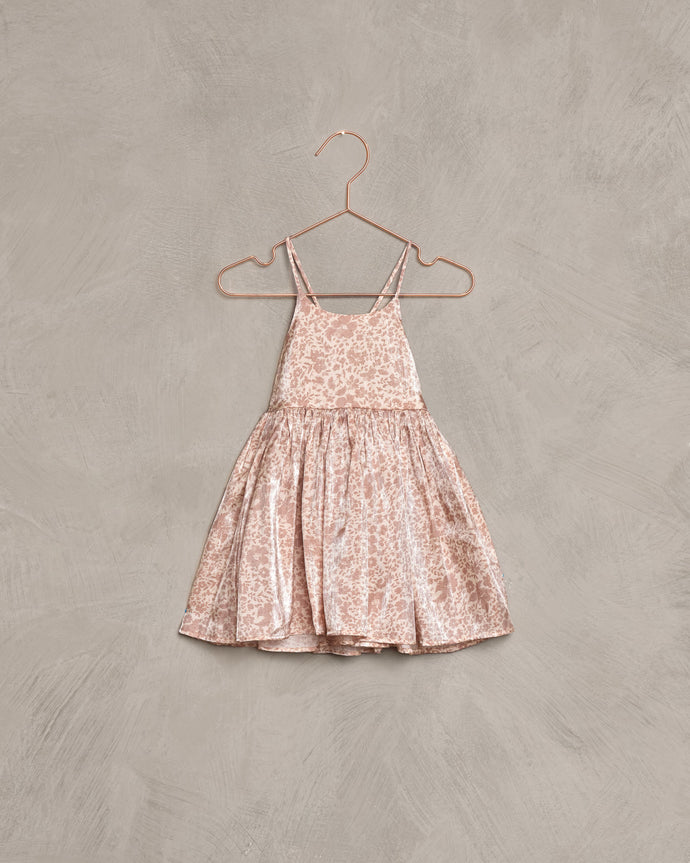 Noralee Pippa Dress | Mauve Bloom