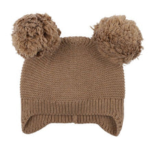 Load image into Gallery viewer, Bébé Pom Pom Beanie