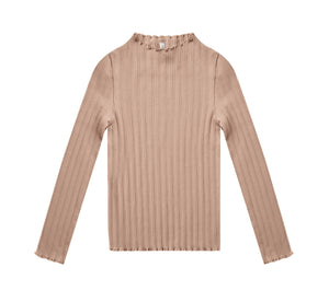 Rylee + Cru long sleeve ribbed tee