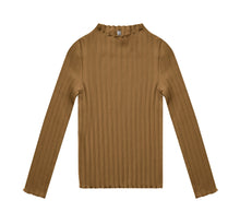 Load image into Gallery viewer, Rylee + Cru long sleeve ribbed tee