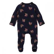 Load image into Gallery viewer, fox &amp; finch Foxy Face Zip Onsie