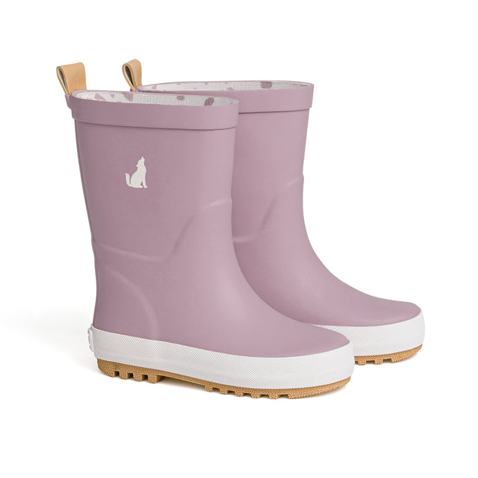 CRYWOLF Rain Boots - LILAC