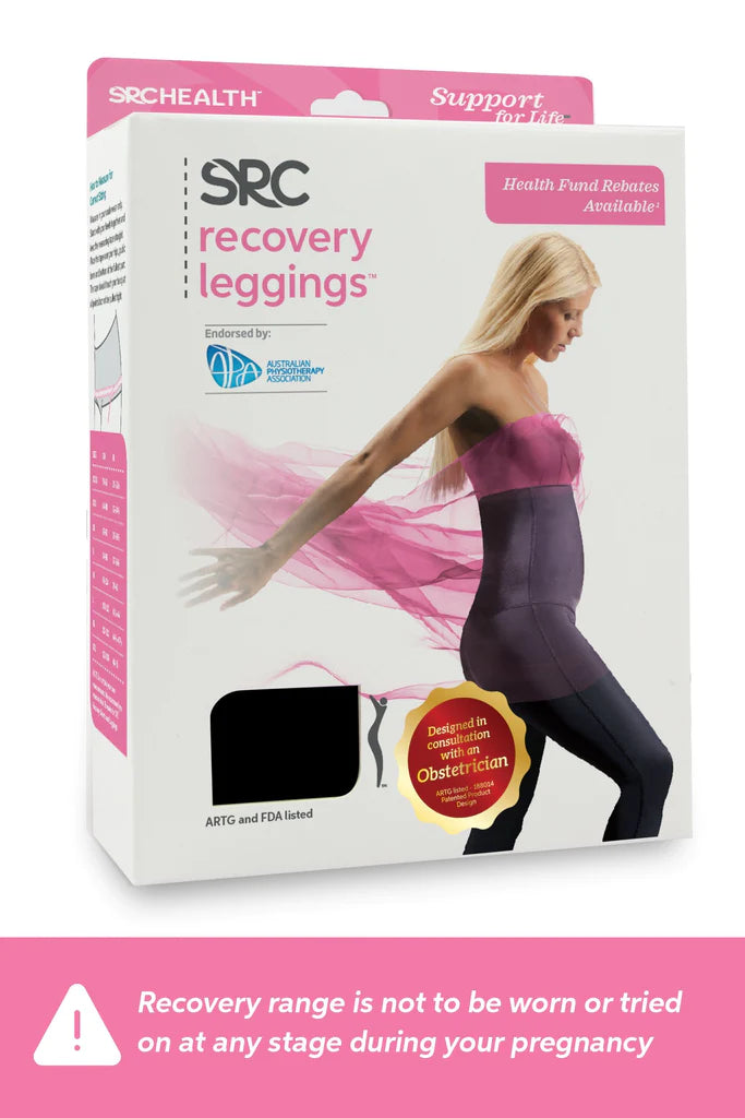 SRC Recovery Leggings