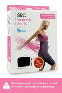 SRC Postpartum Recovery Shorts