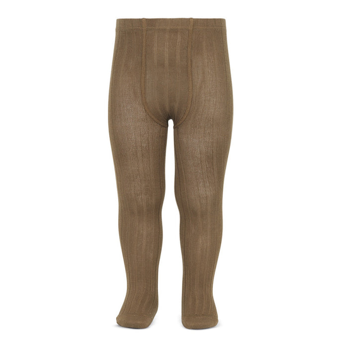 Cóndor Ribbed Tights