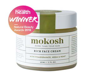 Mokosh Rich Face Cream - CLICK & COLLECT ONLY - www.bebebits.com.au