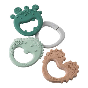 b.box Trio Teether