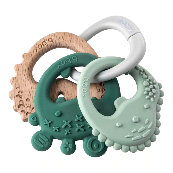 b.box Trio Teether