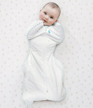 Load image into Gallery viewer, Love To Dream SWADDLE UP™ Organic WARM 2.5 TOG