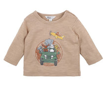 Load image into Gallery viewer, Bébé Scout Adventure LS Tee