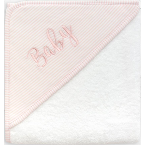 Living Textiles Hooded Towel