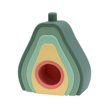 Load image into Gallery viewer, O.B Designs Silicone Avocado Tower