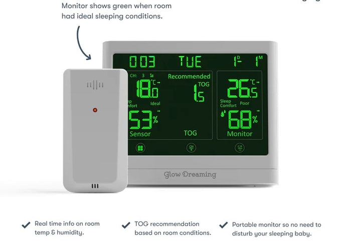 Glow Dreaming - Glow Perfect Sleep Sensor