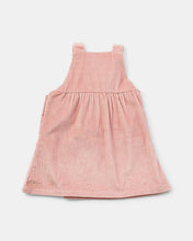 Load image into Gallery viewer, Walnut Sloan Overalls Dress