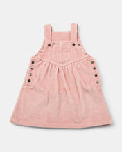 Load image into Gallery viewer, Walnut Sloan Overalls Dress