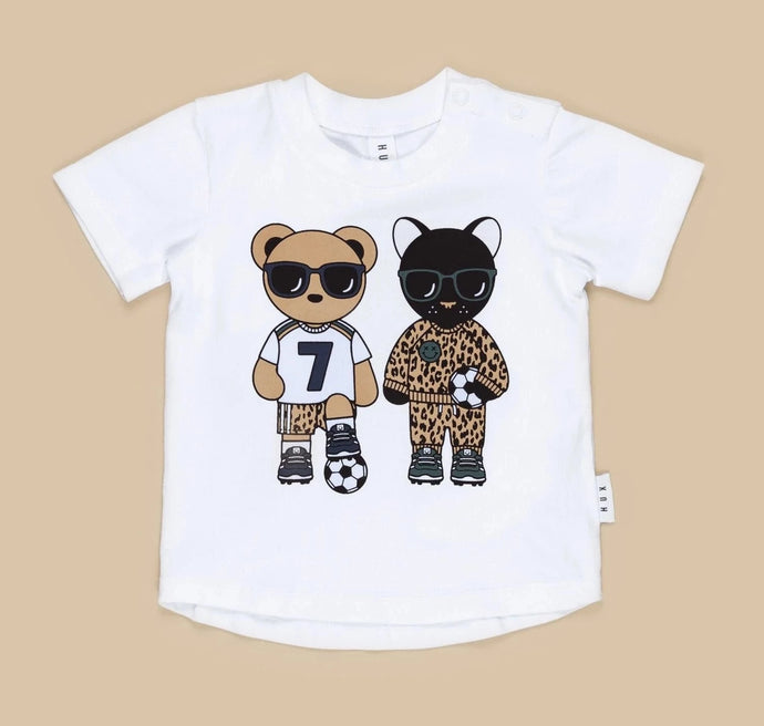 HUXBABY Soccer Pals T-Shirt