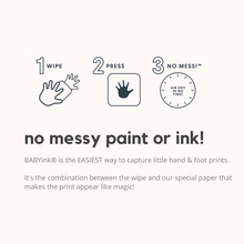 Load image into Gallery viewer, BABYink Ink-less Print Kit
