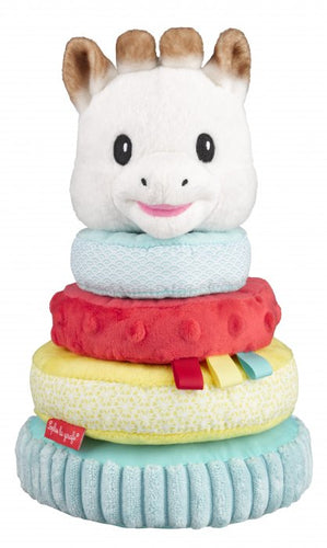 Sophie la girafe Sweet pyramid