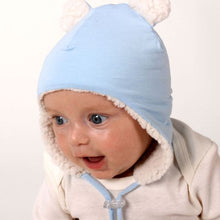 Load image into Gallery viewer, Bedhead Fleecy Baby Beanie